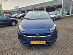 Opel Corsa 1.0 Turbo Edition|5-DEURS|CRUISE CONTROL|AIRCO|le, Voorwielaandrijving, Gebruikt, Euro 6, Blauw