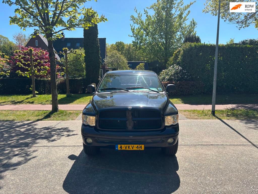 Dodge DODGE RAM 1500, 238 pk, Airconditioning, Gebruikt, 8 cilinders