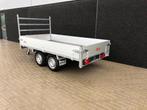 Aanhanger Anssems Plateauwagen PSX 2000 kg 305x153 cm, Nieuw
