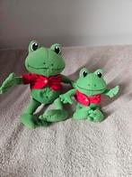 Knuffels kikker, Ophalen, Kikker