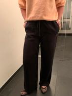 OBJECT TRendy zwarte zomerbroek maat 34/ S, Kleding | Dames, Zwart, Ophalen of Verzenden, Zo goed als nieuw, Maat 34 (XS) of kleiner
