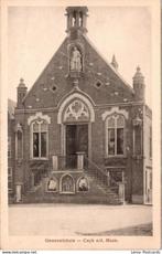 Cuyk a/d Maas, Gemeentehuis (NB), Verzamelen, Verzenden, Ongelopen, Noord-Brabant