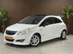 Opel Corsa 1.2-16V 111 Edition OPC (bj 2010), Euro 5, 1229 cc, Wit, Origineel Nederlands