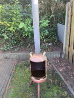 Vuurkorf, Ophalen, Gebruikt, Vuurkorf