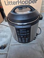 Amazon Basics instantpot (B079LNTDQV), Ophalen, Timer