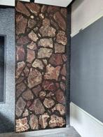 stenen tafelblad, Ophalen