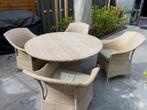 Dedon tuinset winkelwaarde over 3000 euro, Tuin en Terras, Ophalen, Gebruikt