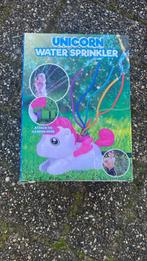 Unicorn Watersproeier voor Kinderen - Zomerplezier!, Kinderen en Baby's, Speelgoed | Buiten | Los speelgoed, Ophalen of Verzenden