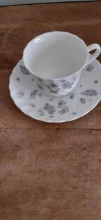 Wedgwood kop en schotel April Flowers, Ophalen of Verzenden