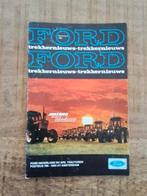 Ford Trekkernieuws, Ophalen of Verzenden, Zo goed als nieuw, Overige onderwerpen