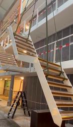 Industriële Trap, Ophalen, Gebruikt, ., 4 meter of meer