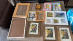 Diverse Fotolijstjes - Gratis Af te Halen, Ophalen, Zo goed als nieuw, Overige materialen, Minder dan 50 cm