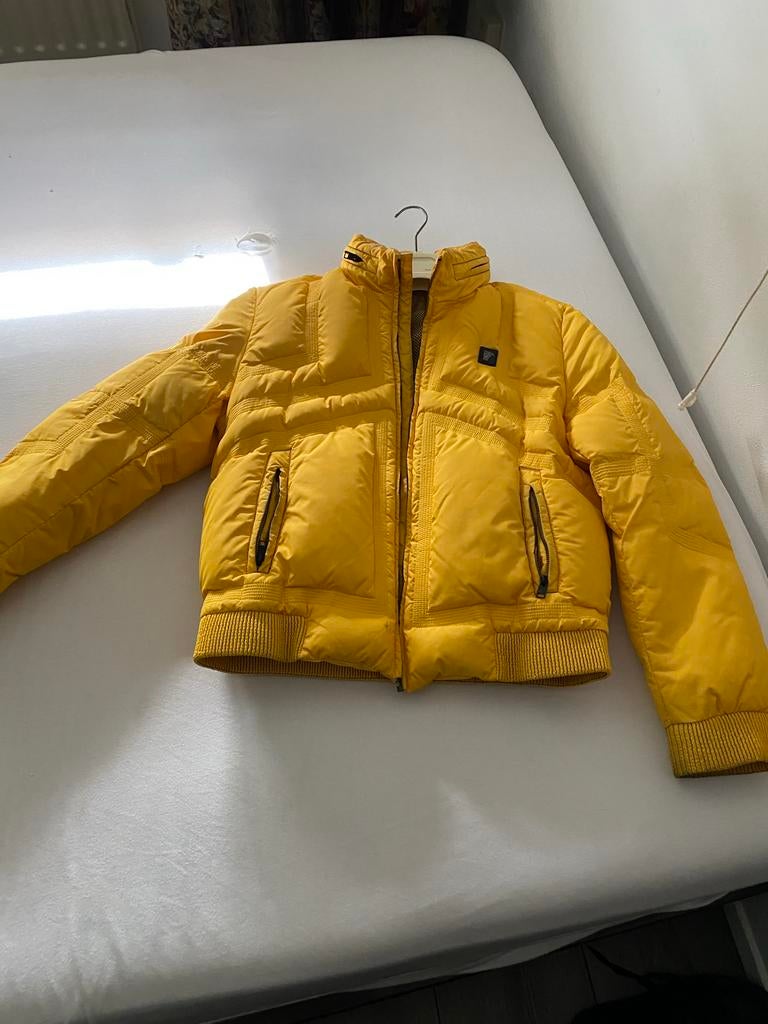 Jas versace, Ophalen of Verzenden