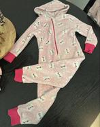 Roze huispak met capuchon maat 98, Kinderen en Baby's, Kinderkleding | Maat 98, Ophalen of Verzenden