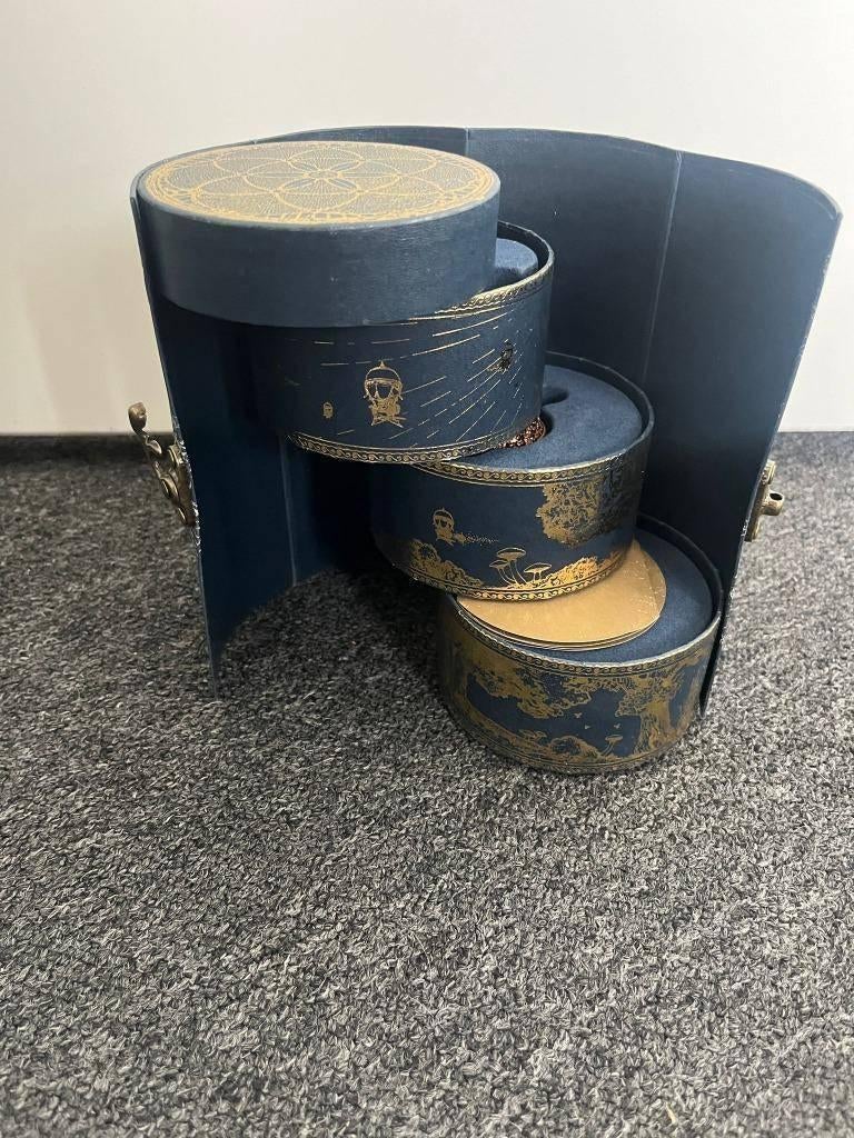 Tomorrowland 2016 treasure case, incl ornament (ZGAN), Verzamelen, Ophalen of Verzenden, Zo goed als nieuw, Overige typen