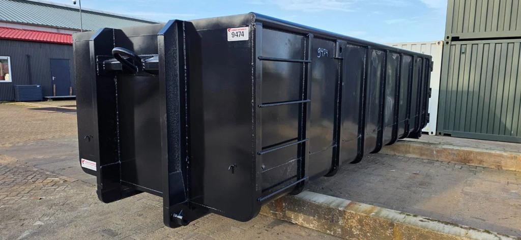 VERNOOY AFZETCONTAINER 20m3 NIEUW 9474 (bj 2025)