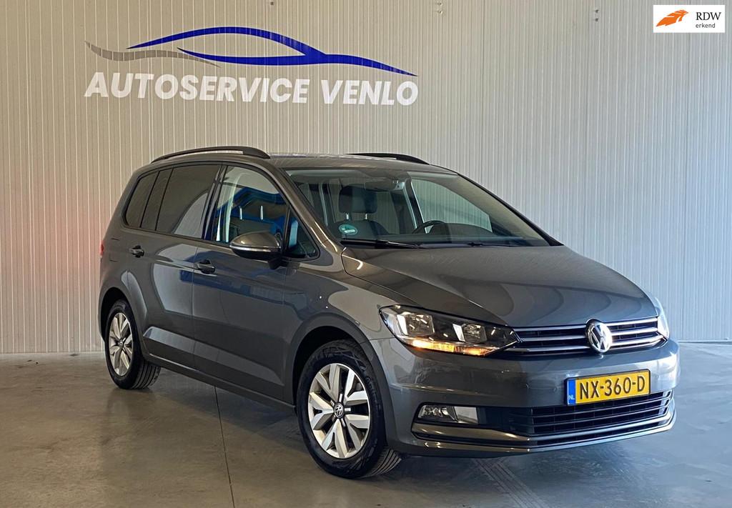 Volkswagen Touran 1.2 TSI Comfortline 7persoons 2017 |Trekha, Auto's, Volkswagen, Bedrijf, Te koop, Touran, ABS, Airbags, Airconditioning