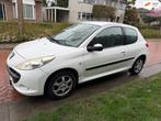 Peugeot 206 + 1.1 XR, Elektrische ramen, APK 09-03-2027., Auto's, Peugeot, Voorwielaandrijving, 206+, Gebruikt, 31 €/maand