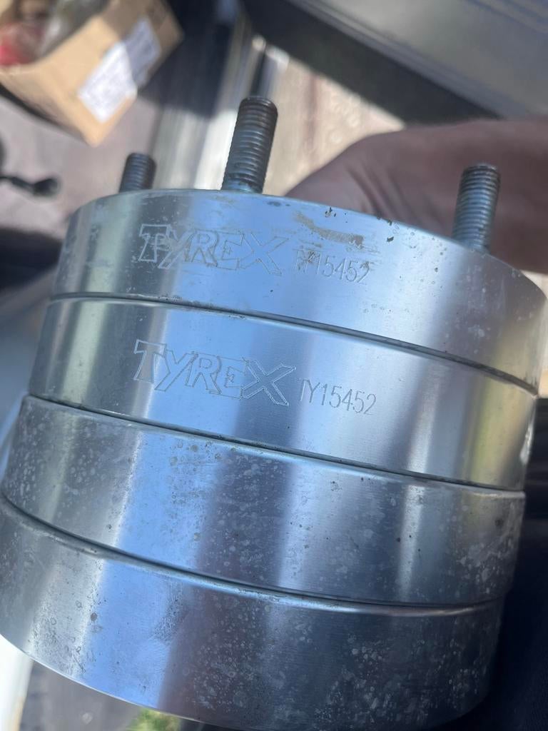 Spoorverbreders 6x139.7 - 30 mm, Auto diversen, Tuning en Styling, Ophalen of Verzenden