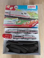 Märklin My World ICE Treinset met extra rails en wagons, Ophalen of Verzenden