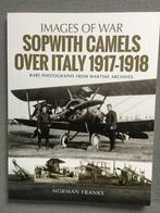 Images of War: rare photographs, Sopwith Camels in Italy WW1, Verzenden, Voor 1940, Nieuw, Luchtmacht