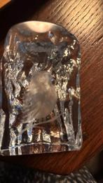 Strombergshyttan uil in kristal, Antiek en Kunst, Antiek | Glas en Kristal, Ophalen of Verzenden