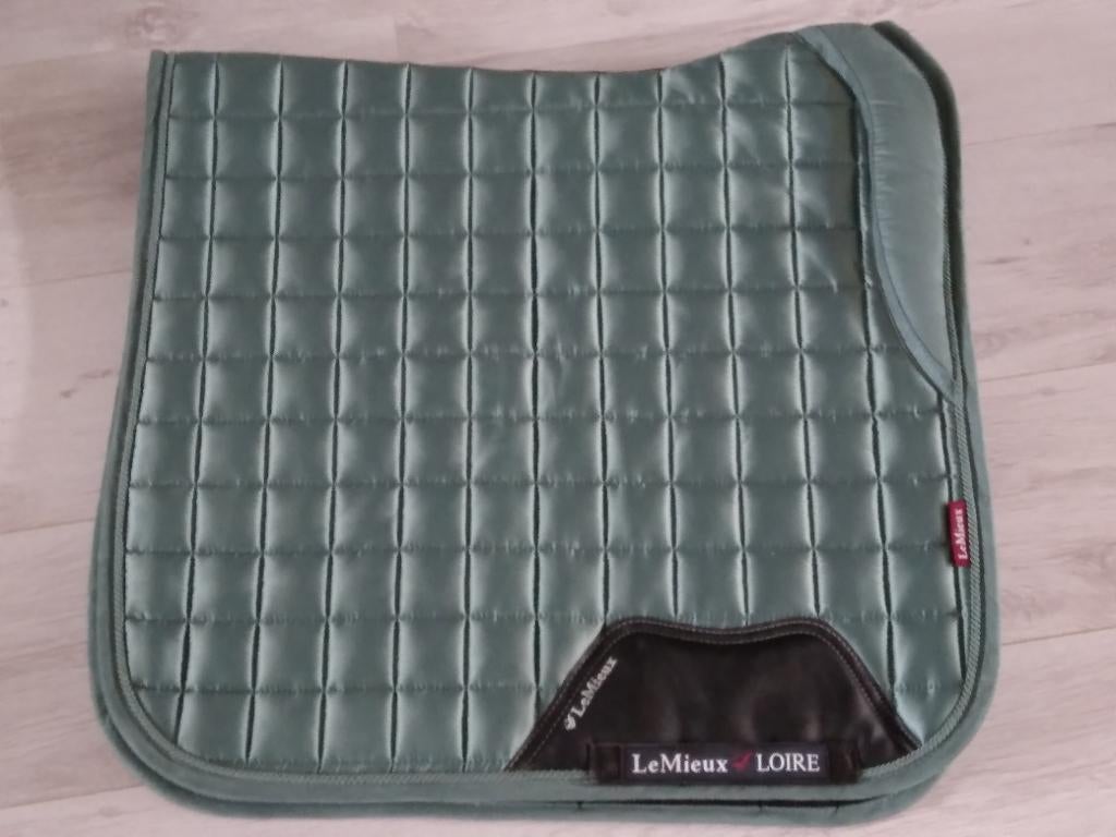 LeMieux zadeldekje Loire, Full (L), Dressuurdekje, Ophalen of Verzenden, Zo goed als nieuw
