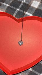 Swarovski idyllia heart met diamantjes, Ophalen of Verzenden