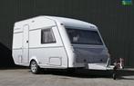 Kip Grey Line Special 41 EK Luifel|Eindkeuken|Rondzit 2x2m, Caravans en Kamperen, Caravans, Rondzit, Kip, Tot en met 2, Bedrijf