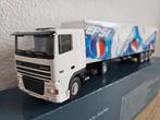 Daf 95XF Pepsi, Hobby en Vrije tijd, Modelauto's | 1:50, Ophalen of Verzenden, Nieuw, Bus of Vrachtwagen, Lion Toys