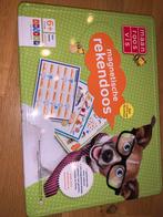 Maan Roos Vis Magnetische Rekendoos - Compleet, Ophalen, Zo goed als nieuw, Rekenen