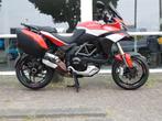 DUCATI MULTISTRADA 1200 (bj 2013), DUCATI, 2 cilinders, 1198 cc, Motorrijbewijs A