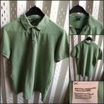 Groen heren poloshirt van Scotch & Soda Amsterdam Couture L, Maat 52/54 (L), Ophalen of Verzenden, Gedragen, Scotch & Soda
