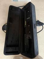 Draagtas/ koffer voor Basklarinet of saxofoon van Protec, Muziek en Instrumenten, Behuizingen en Koffers, Ophalen, Zo goed als nieuw