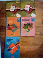 Hoornbeeck boeken voor geloende plus., Boeken, Schoolboeken, Ophalen of Verzenden, Gelezen, Overige niveaus, Overige vakken