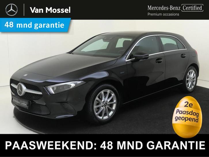 Mercedes-Benz A-klasse 250 e Premium /Distronic /360 Camera, Auto's, Mercedes-Benz, Bedrijf, Te koop, A-Klasse, ABS, Achteruitrijcamera