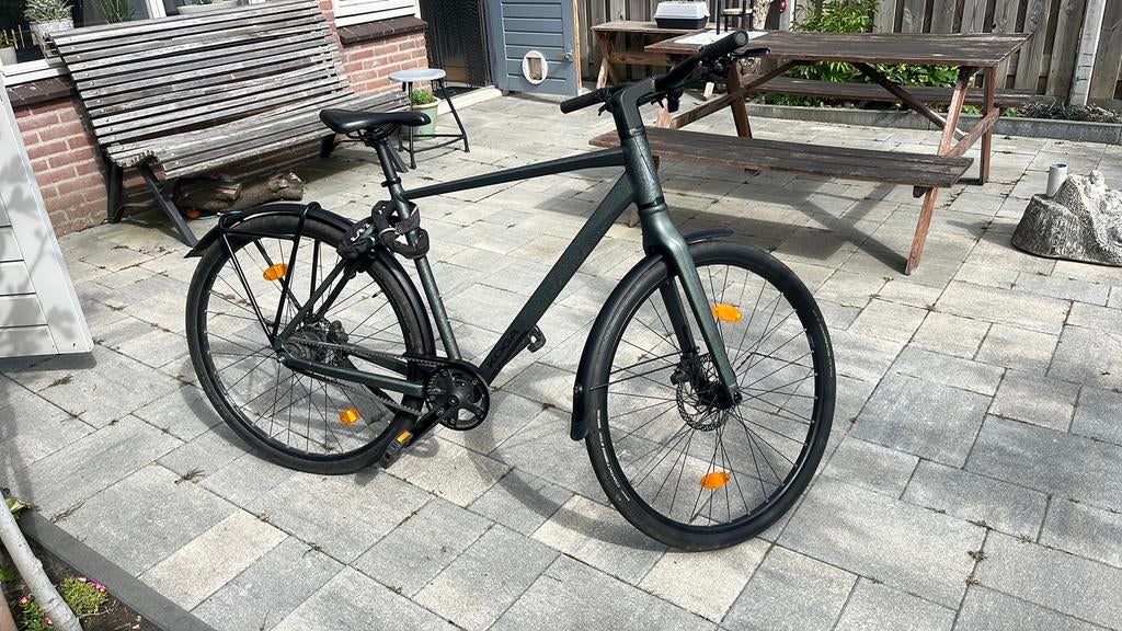 Koga Miyata supermetro, Ophalen, Minder dan 10 versnellingen, Zo goed als nieuw, Koga Miyata