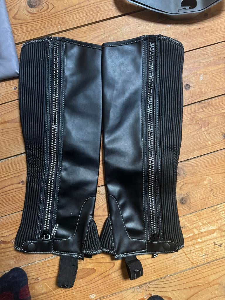 Nieuw chaps maat xl, Dieren en Toebehoren, Ophalen of Verzenden, Zo goed als nieuw, Overige soorten, Schoeisel