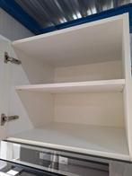 Complete keuken Compleet met APP 120Keukens op voorraad 2902, Ophalen of Verzenden, Zo goed als nieuw, Enkelwandige keuken, Met kookeiland