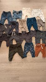 Kledingpakket mt56-74(ruim 80 items), Kinderen en Baby's, Babykleding | Baby-kledingpakketten, Ophalen of Verzenden, Gebruikt