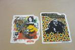 Bob Marley stickers, Verzenden, Nieuw, Overige typen