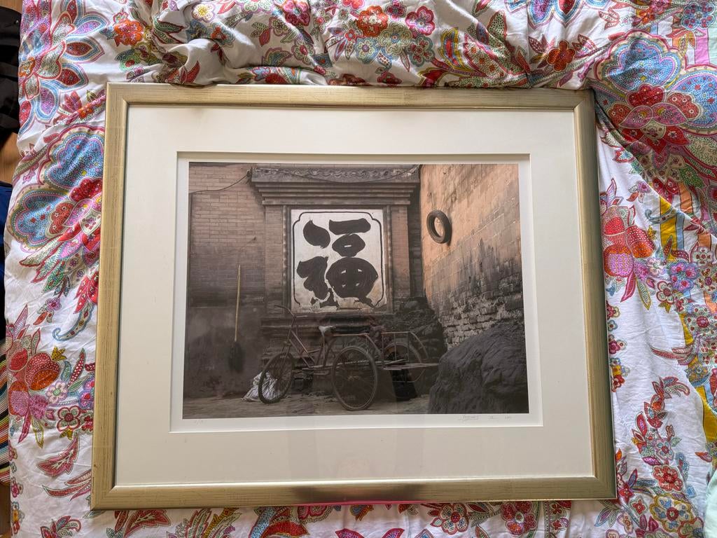 Fotografie kunst Mark Verdoes - Eden's Place (2004), Antiek en Kunst, Ophalen