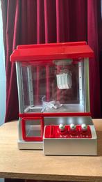 Grijper automaat werkt echt op batterijen, Verzamelen, Automaten | Overige, Ophalen of Verzenden, Zo goed als nieuw