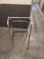 Lichtgewicht aluminium looprek - opvouwbaar & verstelbaar, Diversen, Looprekken, Ophalen, Lichtgewicht, Gebruikt