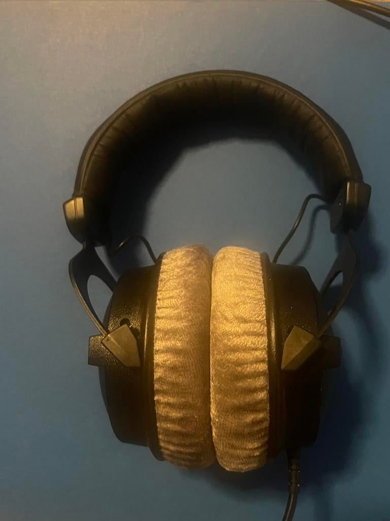 DT 770 PRO, Computers en Software, Headsets, Zo goed als nieuw, Over-ear, Bedraad, Ophalen of Verzenden