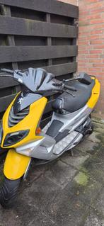 Peugeot Speedfight 2 – Opknapper / Project, Ophalen, Gebruikt, Maximaal 45 km/u, Speedfight