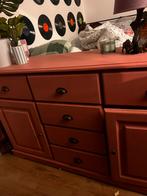 Roze dressoir Gratis, Ophalen, Zo goed als nieuw, 25 tot 50 cm