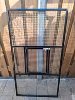 Volière paneel, Ophalen of Verzenden, Aluminium, Volière