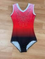 Nieuw rood/zwart turnpak - maat 176/182, Kindermaat 146 t/m 176, Ophalen of Verzenden, Nieuw, Turnpak(je)