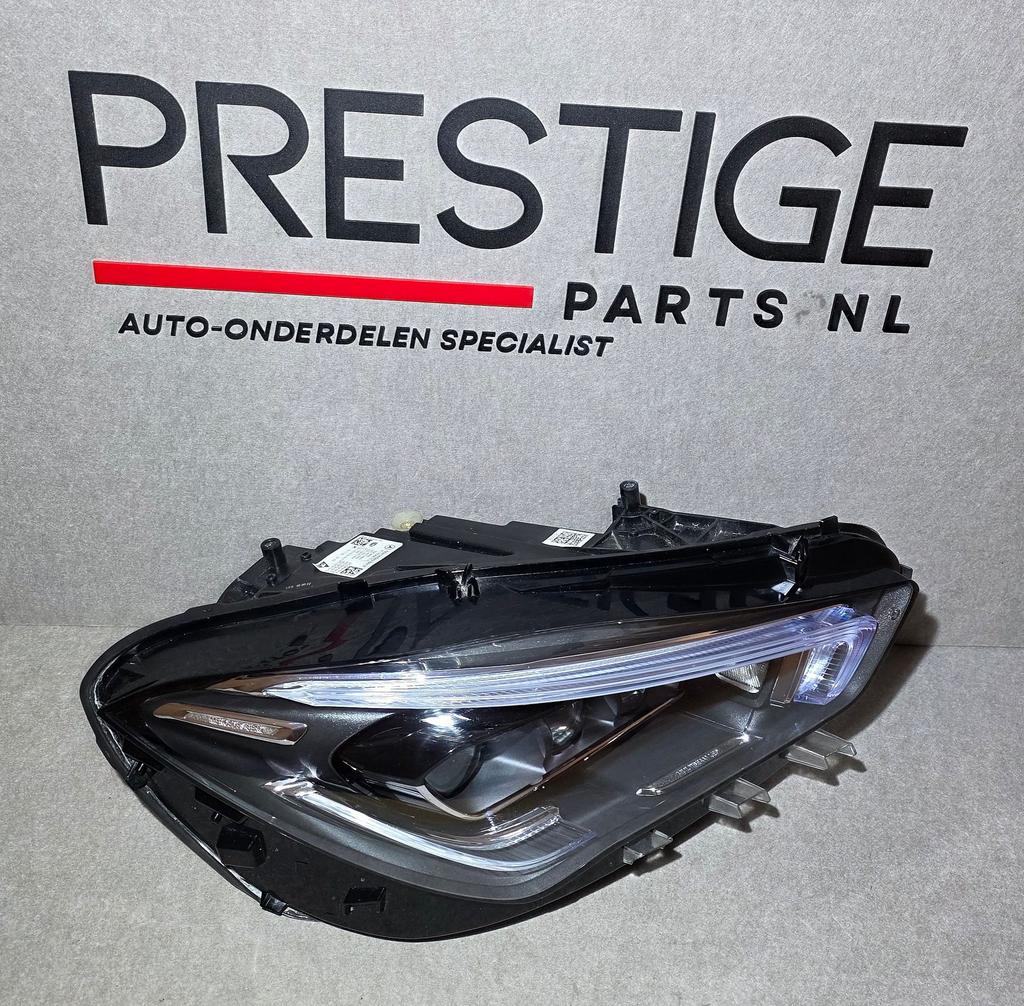 Koplamp Mercedes CLA W118 Multibeam LED Rechts A1189067001, Gebruikt, -, Ophalen of Verzenden, -